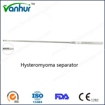 Gynécologie Biopsy Instruments Hysteromyoma Separator